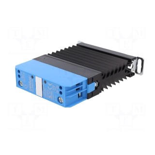 Relay: solid state | Ucntrl: 3.5÷32VDC | 35A | 150÷510VAC | -40÷100°C