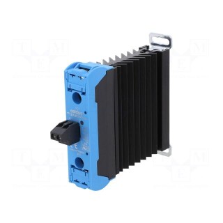 Relay: solid state | Ucntrl: 3.5÷32VDC | 35A | 24÷600VAC | -40÷100°C