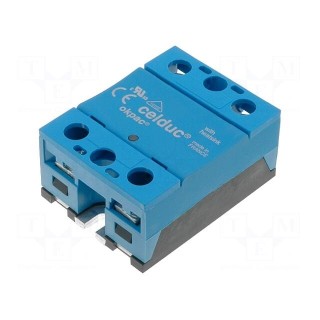 Relay: solid state | Ucntrl: 3.5÷32VDC | 40A | 5÷110VDC | -25÷90°C