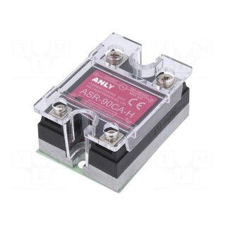 Relay: solid state | Ucntrl: 3.8÷10VDC | Icntrl: 4÷20mA | 90A