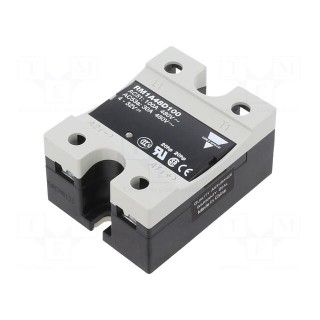 Relay: solid state | Ucntrl: 3÷32VDC | 100A | 42÷530VAC | -20÷70°C