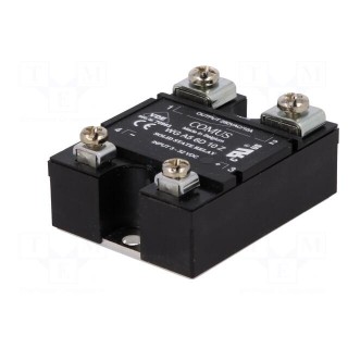 Relay: solid state | Ucntrl: 3÷32VDC | 10A | 24÷280VAC | -20÷80°C