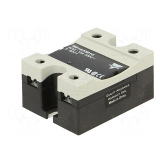 Relay: solid state | Ucntrl: 3÷32VDC | 10A | 42÷265VAC | -20÷70°C | IP20