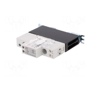Relay: solid state | Ucntrl: 3÷32VDC | 20A | 24÷240VAC | DIN,panel