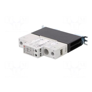 Relay: solid state | Ucntrl: 3÷32VDC | 20A | 24÷240VAC | DIN,panel