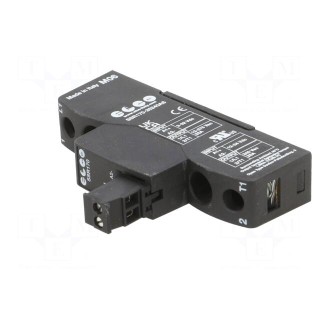 Relay: solid state | Ucntrl: 3÷32VDC | 25A | 12÷275VAC | -40÷80°C