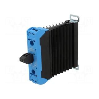 Relay: solid state | Ucntrl: 3÷32VDC | 25A | 12÷280VAC | -55÷100°C
