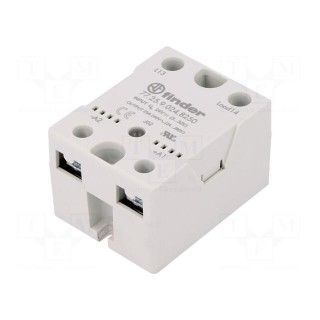Relay: solid state | Ucntrl: 3÷32VDC | 25A | 21.6÷280VAC | -30÷80°C