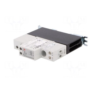 Relay: solid state | Ucntrl: 3÷32VDC | 25A | 24÷240VAC | DIN,panel