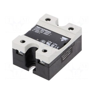 Relay: solid state | Ucntrl: 3÷32VDC | 25A | 24÷265VAC | -20÷70°C | IP20