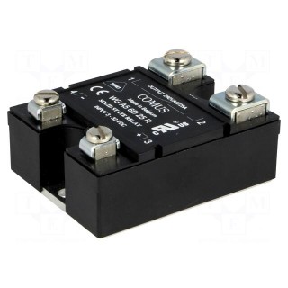 Relay: solid state | Ucntrl: 3÷32VDC | 25A | 24÷280VAC | -20÷80°C