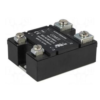 Relay: solid state | Ucntrl: 3÷32VDC | 25A | 24÷280VAC | -20÷80°C