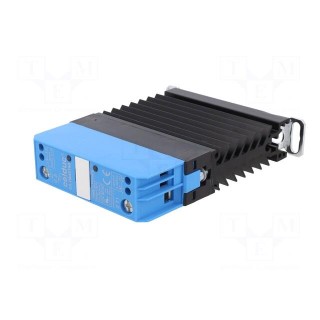 Relay: solid state | Ucntrl: 3÷32VDC | 32A | 70÷275VAC | -40÷80°C