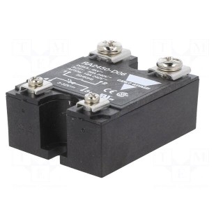 Relay: solid state | Ucntrl: 3÷32VDC | 50A | 24÷280VAC | -20÷70°C