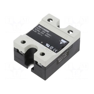 Relay: solid state | Ucntrl: 4.25÷32VDC | 50A | 100÷440VAC | -30÷80°C