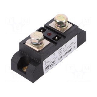 Relay: solid state | Ucntrl: 4÷16VDC | 400A | 44÷480VAC | Series: SSR-R