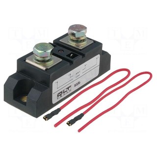 Relay: solid state | Ucntrl: 4÷16VDC | 400A | 44÷480VAC | Series: SSR-Z