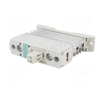 Relay: solid state | Ucntrl: 4÷30VDC | 10A | 48÷460VAC | DIN | -25÷60°C