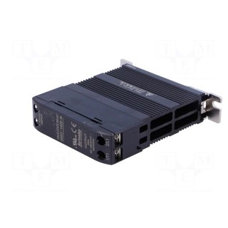 Relay: solid state | Ucntrl: 4÷30VDC | 20A | 48÷480VAC | -30÷80°C