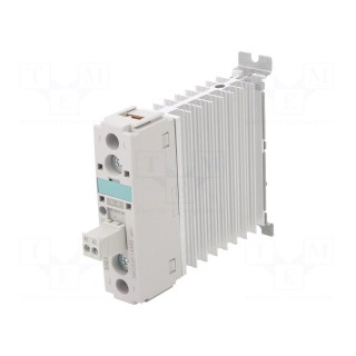 Relay: solid state | Ucntrl: 4÷30VDC | 20A | 48÷600VAC | -25÷60°C