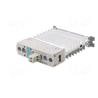 Relay: solid state | Ucntrl: 4÷30VDC | 20A | 48÷600VAC | -25÷60°C