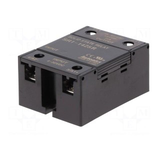 Relay: solid state | Ucntrl: 4÷30VDC | 25A | 48÷480VAC | screw type
