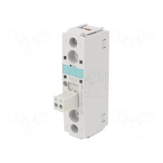 Relay: solid state | Ucntrl: 4÷30VDC | 30A | 48÷600VAC | -25÷60°C | IP20