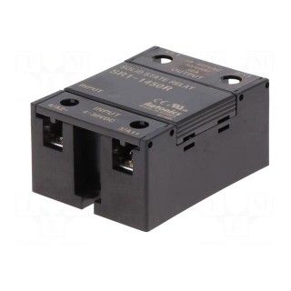 Relay: solid state | Ucntrl: 4÷30VDC | 50A | 48÷480VAC | screw type