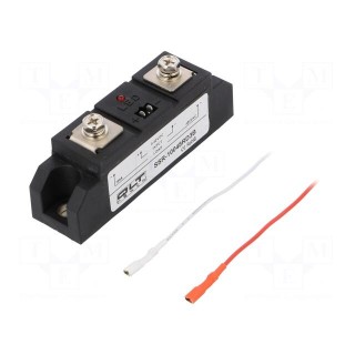 Relay: solid state | Ucntrl: 4÷32VDC | 100A | 44÷480VAC | Series: SSR-R