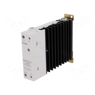 Relay: solid state | Ucntrl: 4÷32VDC | 10A | 24÷280VAC | -20÷80°C