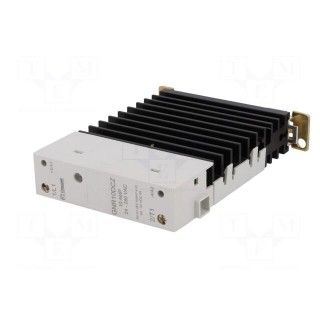 Relay: solid state | Ucntrl: 4÷32VDC | 10A | 24÷280VAC | -20÷80°C