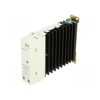 Relay: solid state | Ucntrl: 4÷32VDC | 10A | Variant: 1-phase