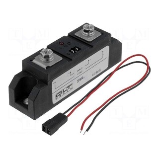 Relay: solid state | Ucntrl: 4÷32VDC | 60A | 44÷480VAC | Series: SSR-Z
