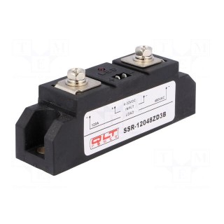 Relay: solid state | Ucntrl: 4÷32VDC | 120A | 44÷480VAC | Series: SSR-Z