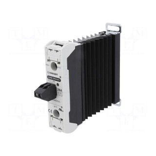 Relay: solid state | Ucntrl: 4÷32VDC | 20A | 24÷280VAC | -40÷80°C | IP20