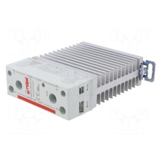 Relay: solid state | Ucntrl: 4÷32VDC | 20A | 24÷660VAC | -30÷80°C | IP20
