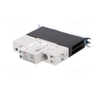 Relay: solid state | Ucntrl: 4÷32VDC | 20A | 42÷600VAC | DIN,panel