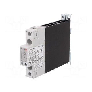 Relay: solid state | Ucntrl: 4÷32VDC | 23A | 42÷600VAC | -40÷80°C | IP20