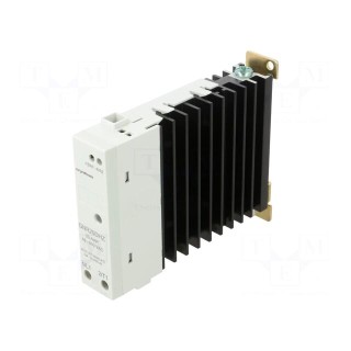 Relay: solid state | Ucntrl: 4÷32VDC | 20A | 48÷600VAC | -20÷80°C