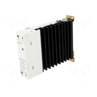 Relay: solid state | Ucntrl: 4÷32VDC | 20A | 48÷600VAC | -20÷80°C