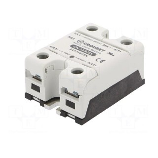 Relay: solid state | Ucntrl: 4÷32VDC | 25A | 24÷280VAC | -40÷80°C | IP20