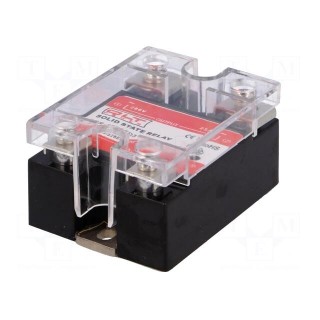 Relay: solid state | Ucntrl: 4÷32VDC | 25A | 24÷280VAC | Series: SSR-Z