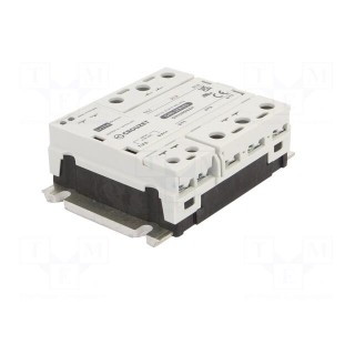 Relay: solid state | Ucntrl: 4÷32VDC | 25A | 24÷510VAC | -40÷80°C
