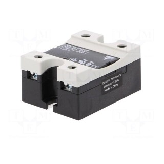 Relay: solid state | Ucntrl: 4÷32VDC | 25A | 42÷440VAC | -20÷70°C | IP20