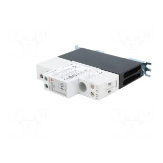 Relay: solid state | Ucntrl: 4÷32VDC | 25A | 42÷600VAC | -40÷80°C | IP20