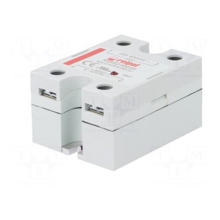 Relay: solid state | Ucntrl: 4÷32VDC | 25A | 48÷660VAC | -30÷80°C | IP20