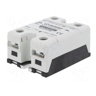 Relay: solid state | Ucntrl: 4÷32VDC | 25A | 48÷660VAC | -40÷80°C | IP20