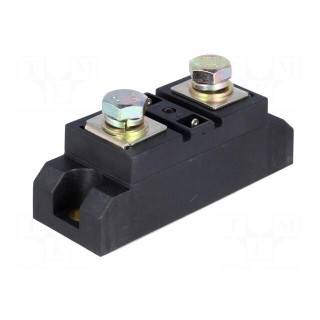 Relay: solid state | Ucntrl: 4÷32VDC | 300A | 24÷280VAC | Series: SSR-R