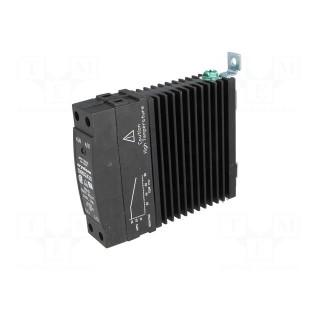 Relay: solid state | Ucntrl: 4÷32VDC | 30A | 24÷280VAC | -40÷80°C