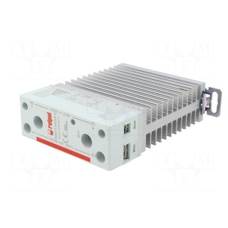 Relay: solid state | Ucntrl: 4÷32VDC | 30A | 24÷660VAC | -30÷80°C | IP20